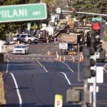 Street by school gets finishing touch